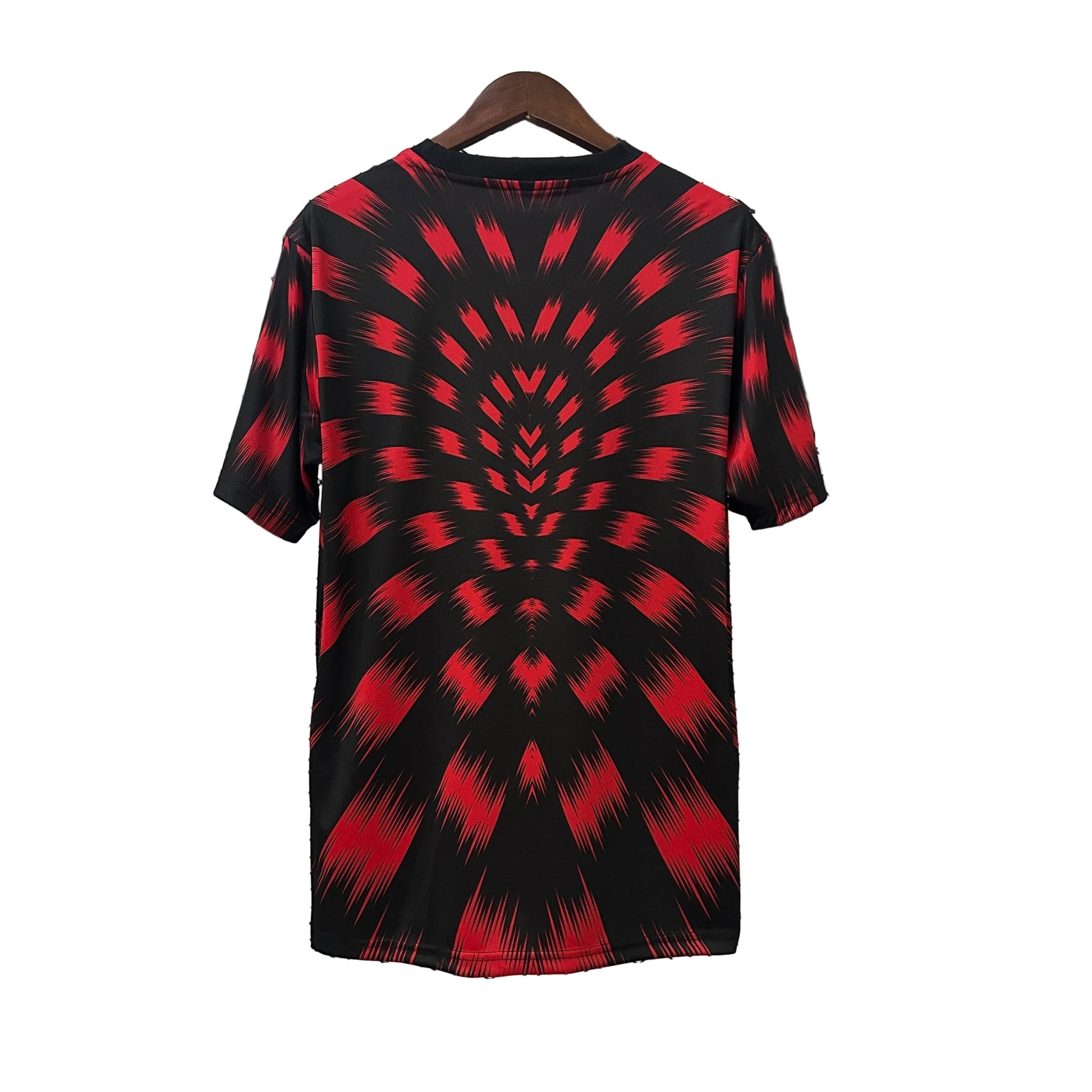 CR Flamengo Soccer Jersey 2025/2026 – Pre-match - MALE - ADIDAS