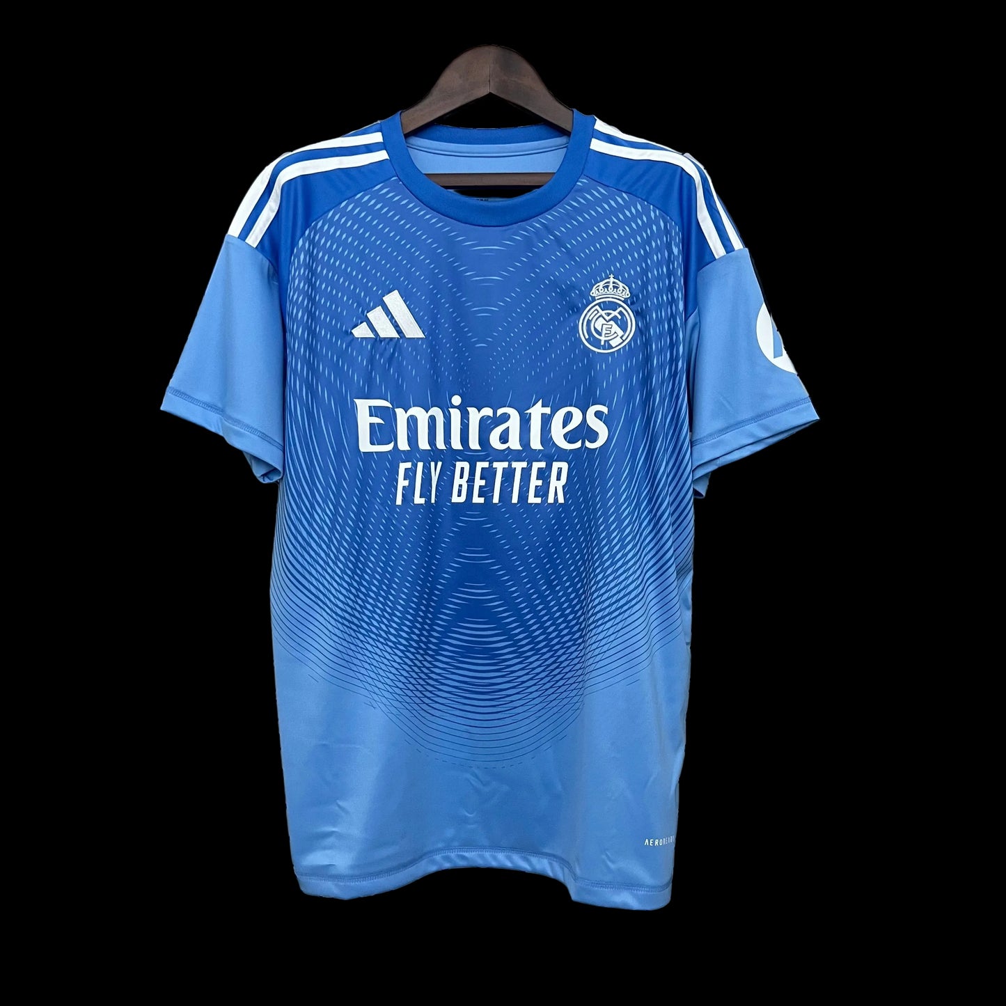 Real Madrid Soccer Jersey 2025/2026 – Home MALE