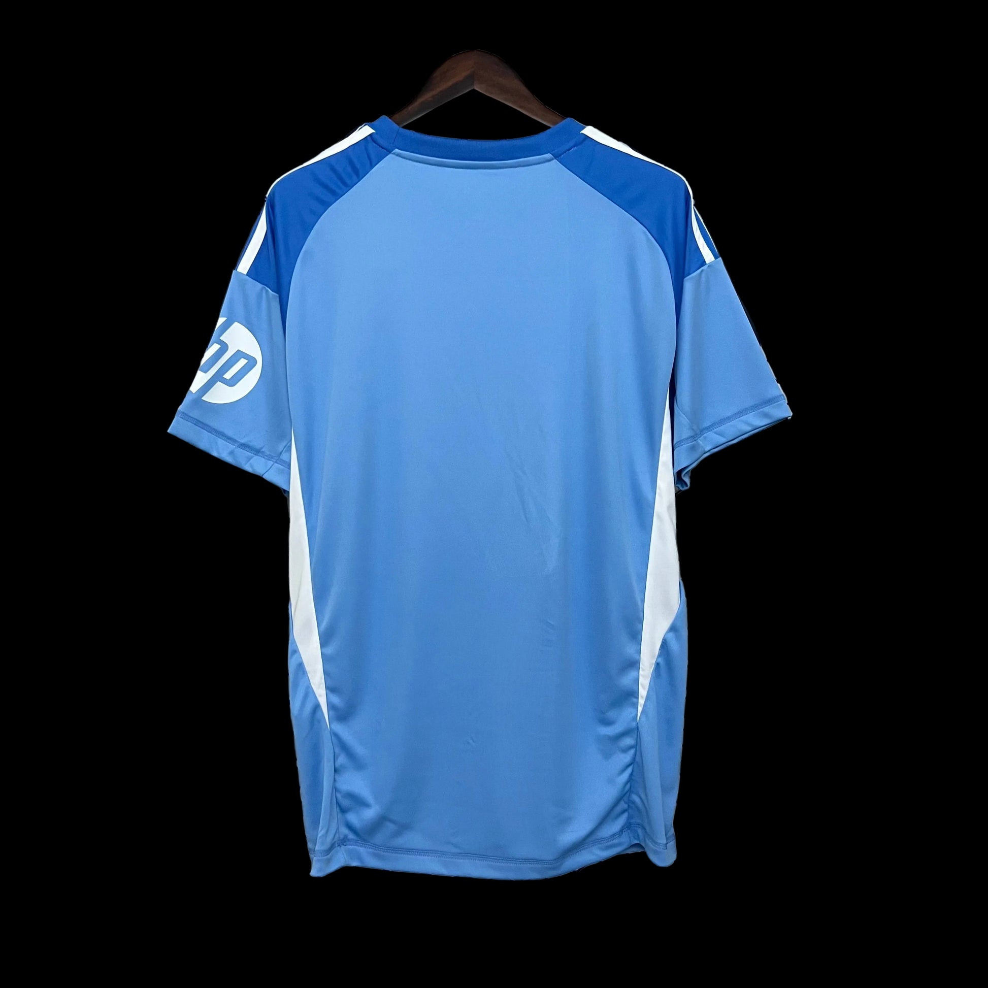 Real Madrid Soccer Jersey 2025/2026 – Home MALE