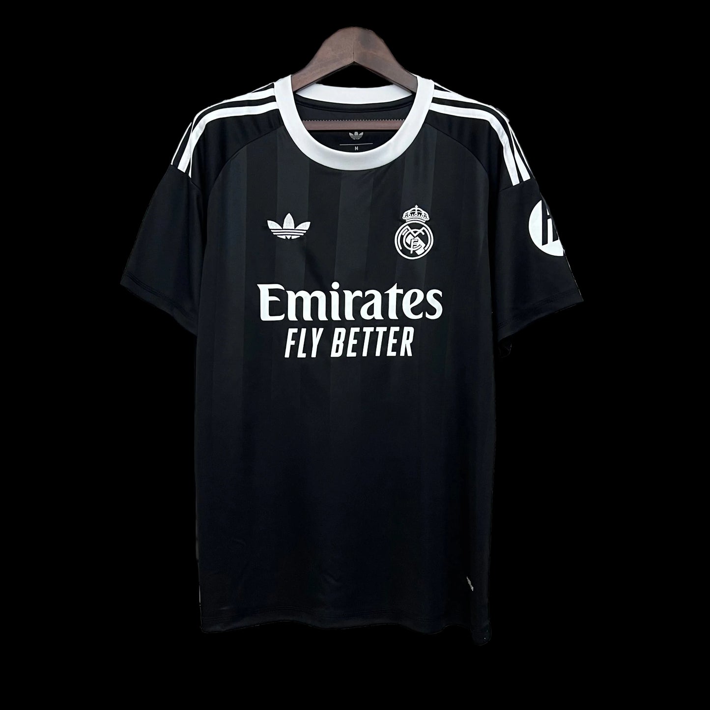 Real Madrid Soccer Jersey 2025/2026 – Home MALE
