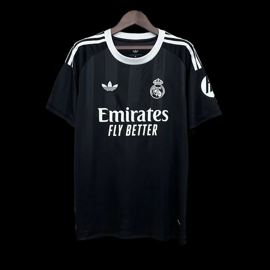 Real Madrid Soccer Jersey 2025/2026 – Home MALE