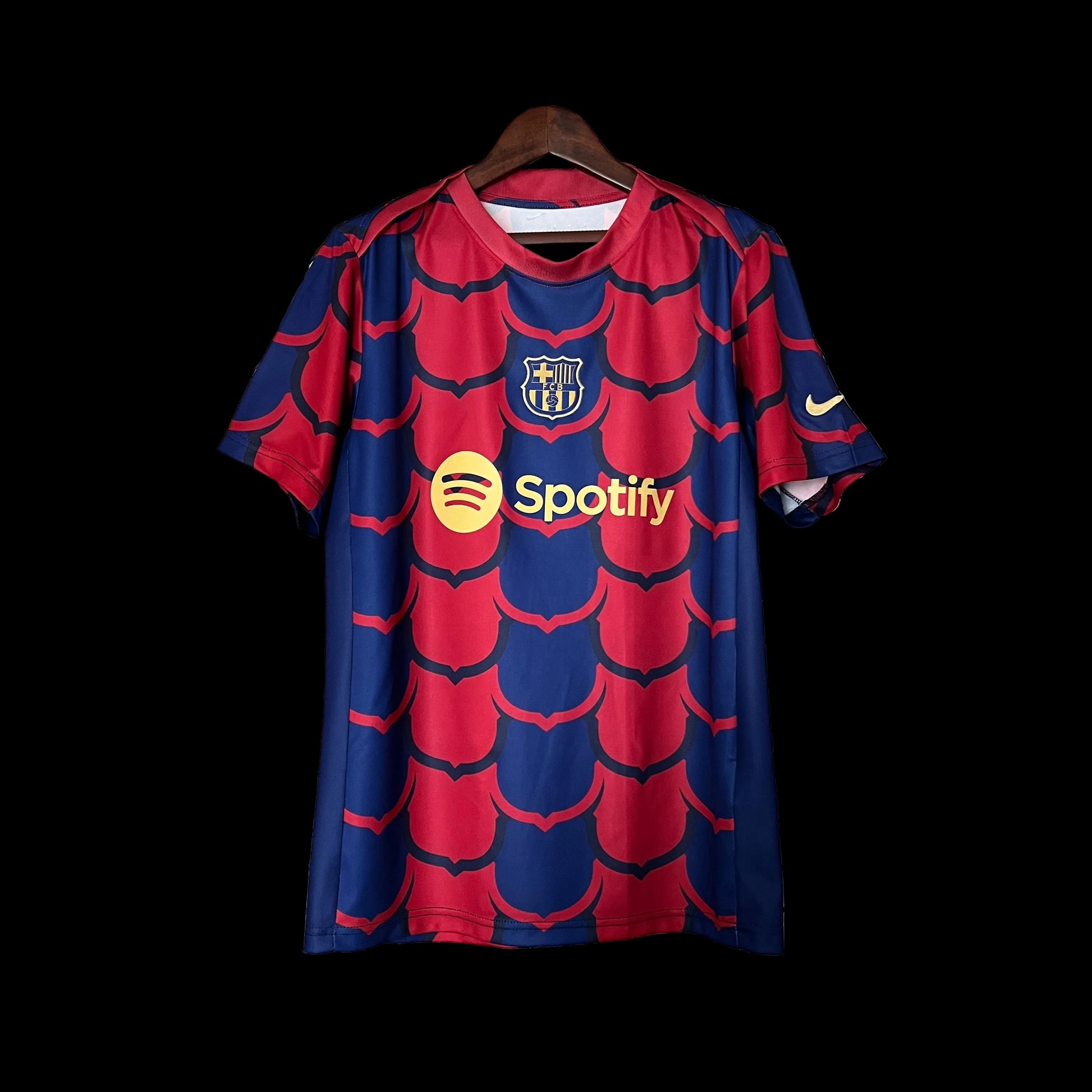 Barcelona Soccer Jersey 2024/2025 – TRAINING - MALE