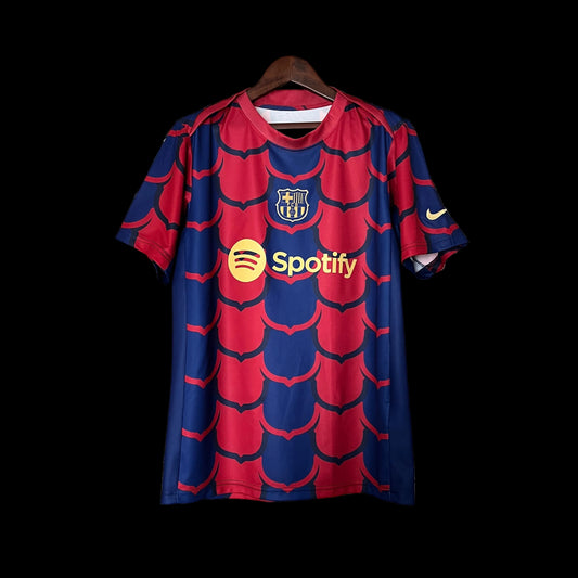 Barcelona Soccer Jersey 2024/2025 – TRAINING - MALE