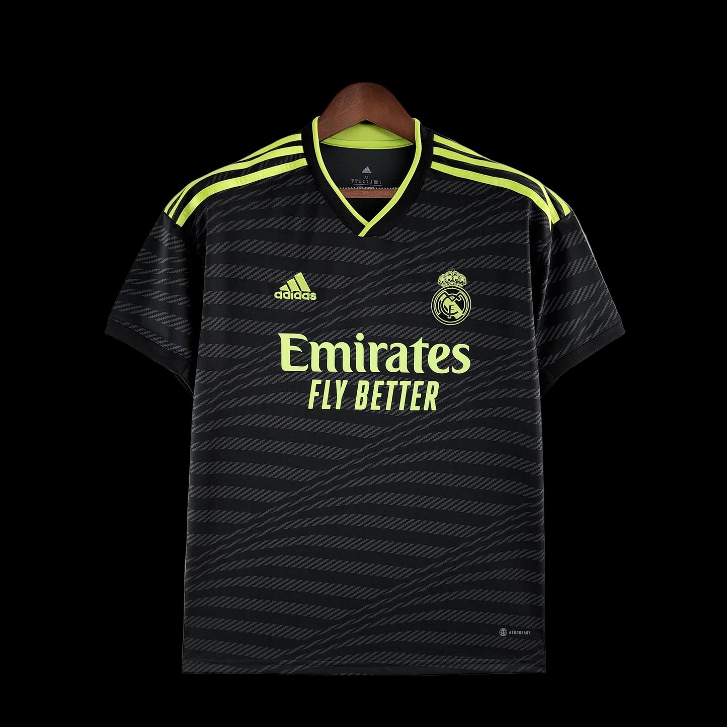 Real Madrid Soccer Jersey 2022/2023 – AWAY MALE