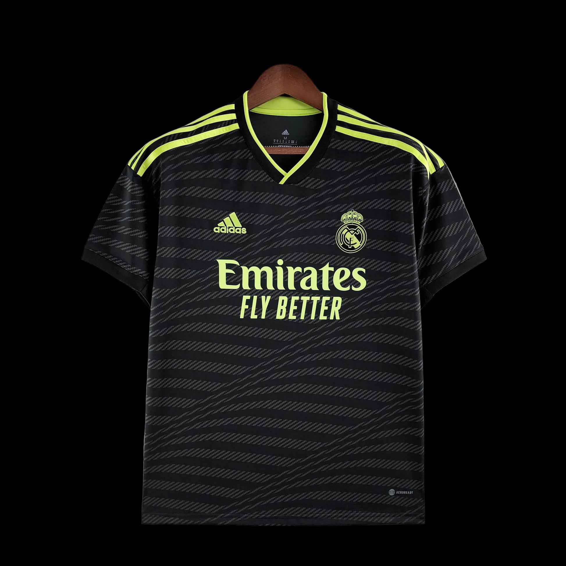 Real Madrid Soccer Jersey 2022/2023 – AWAY MALE