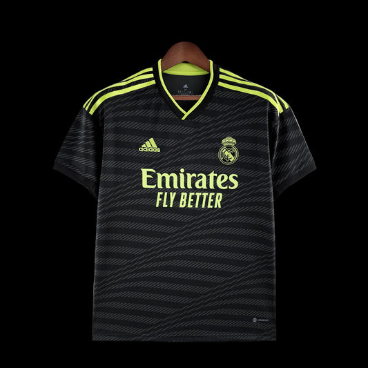 Real Madrid Soccer Jersey 2022/2023 – AWAY MALE