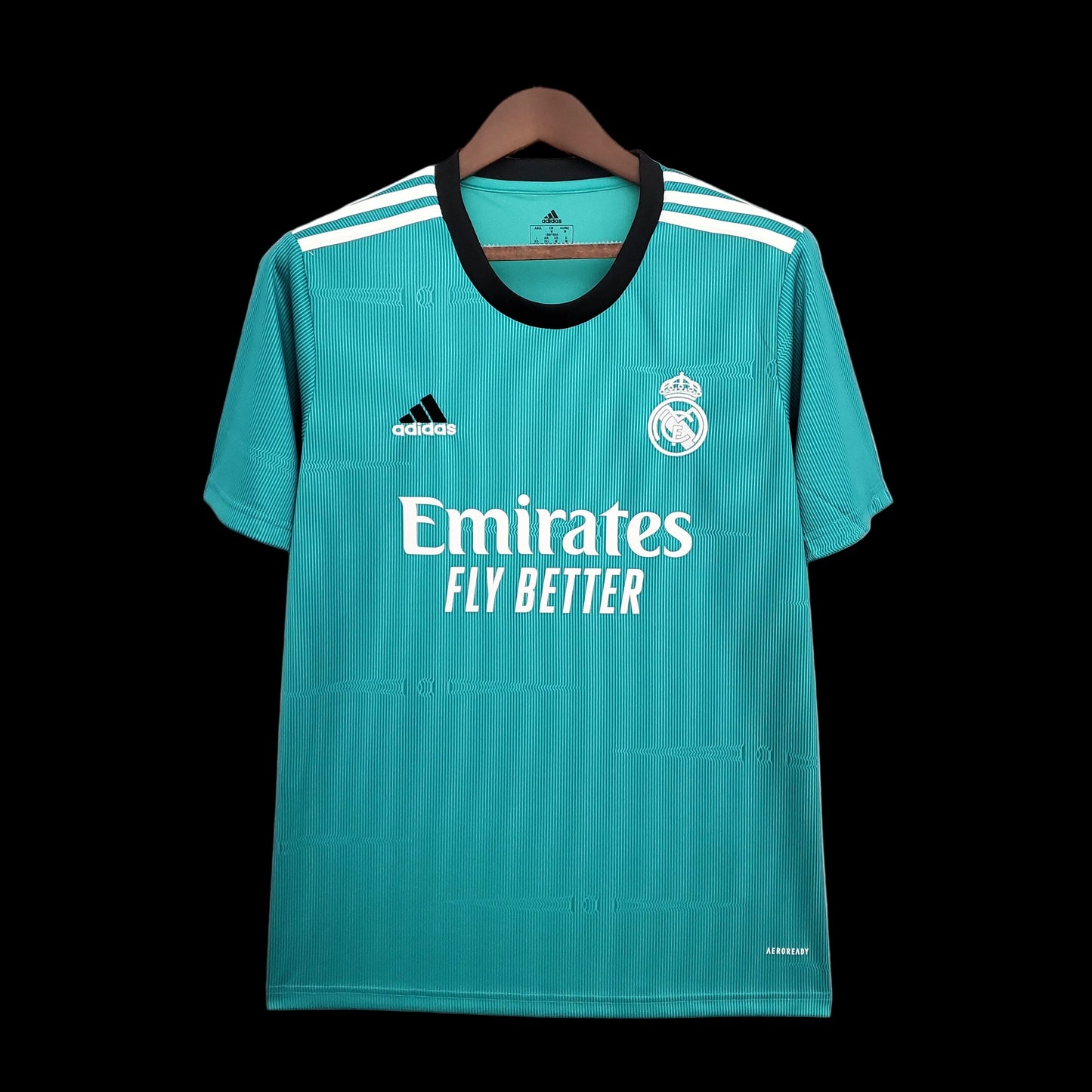 Real Madrid Soccer Jersey Retro 2021/2022 – AWAY MALE
