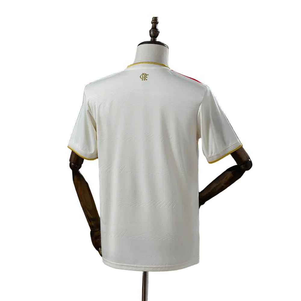 CR Flamengo Soccer Jersey 2025/2026 – AWAY - MALE - ADIDAS