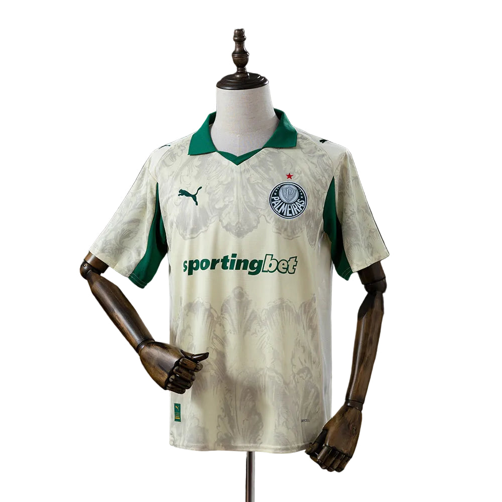 Palmeiras Soccer Jersey 2025/2026 – AWAY - MALE - PUMA