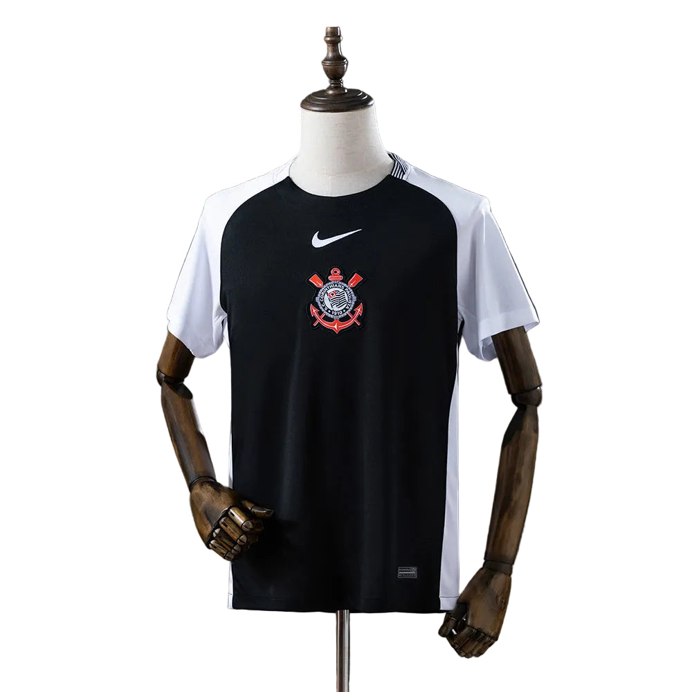 Corinthians Soccer Jersey 2025/2026 – AWAY - MALE - NIKE