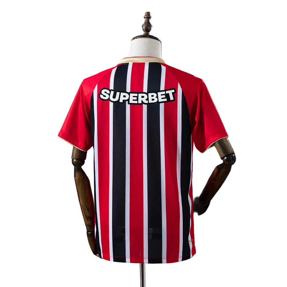 Sao Paulo Soccer Jersey 2025/2026 – AWAY - MALE - NB