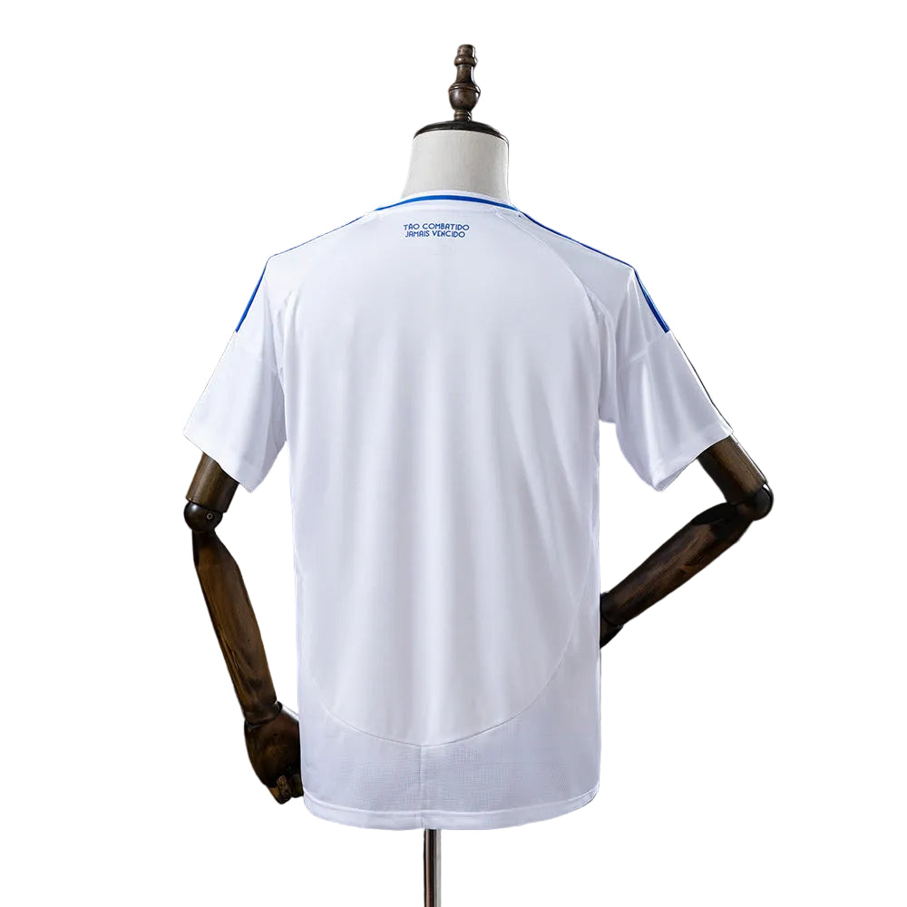 Cruzeiro Soccer Jersey 2025/2026 – AWAY - MALE - ADIDAS