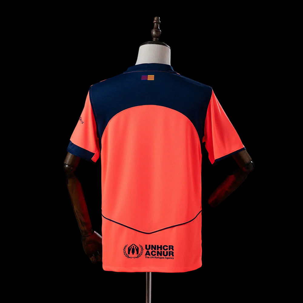 Barcelona Soccer Jersey 2025/2026 – AWAY - MALE