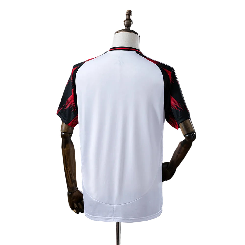 CR Flamengo Soccer Jersey 2025/2026 – AWAY - MALE - ADIDAS