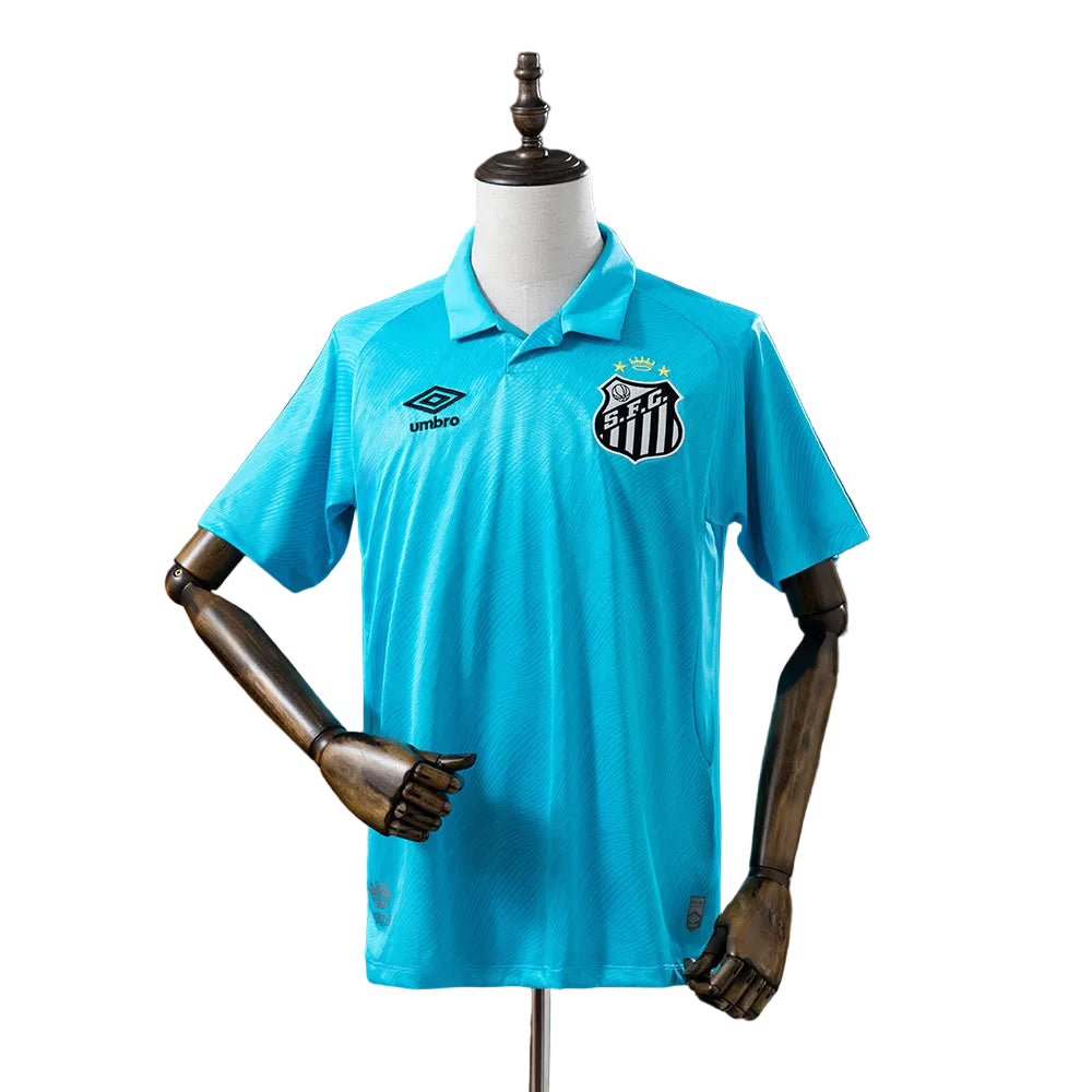 Santos Soccer Jersey 2025/2026 – AWAY - MALE - OMBRO