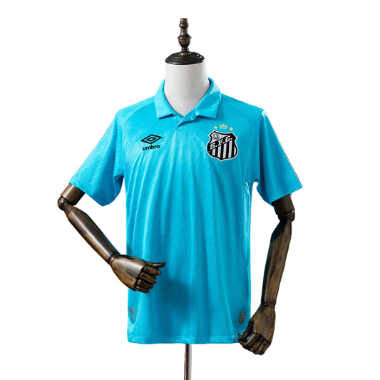 Santos Soccer Jersey 2025/2026 – AWAY - MALE - OMBRO