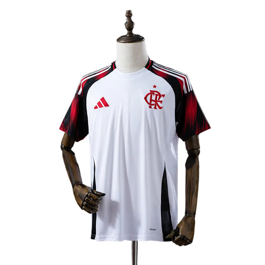 CR Flamengo Soccer Jersey 2025/2026 – AWAY - MALE - ADIDAS