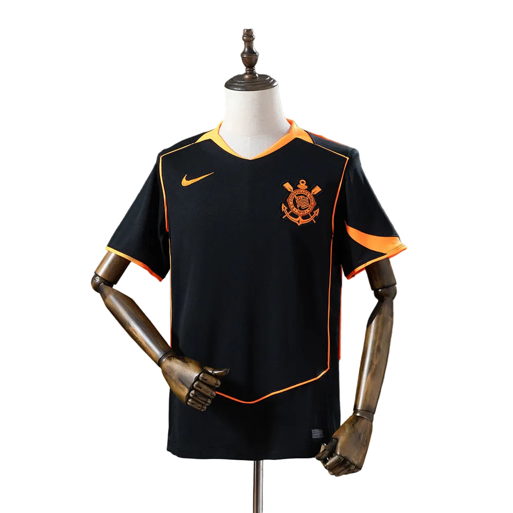 Corinthians Soccer Jersey 2025/2026 – AWAY - MALE - NIKE