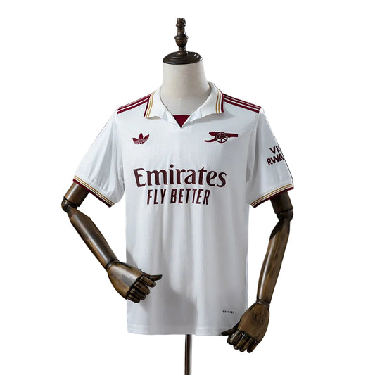 Arsenal Soccer Jersey 2025/2026 – AWAY - MALE