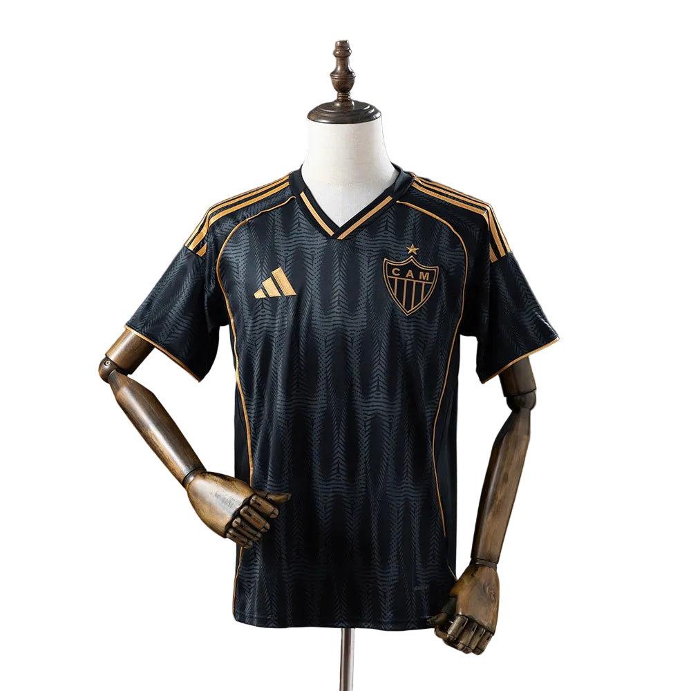 Atletico Mineiro Soccer Jersey 2025/2026 – AWAY - MALE - ADIDAS