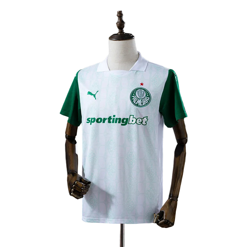 Palmeiras Soccer Jersey 2025/2026 – AWAY - MALE - PUMA