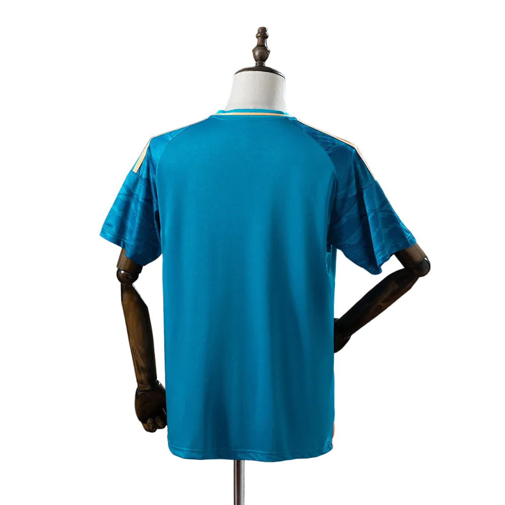 Cruzeiro Soccer Jersey 2025/2026 – AWAY - MALE - ADIDAS