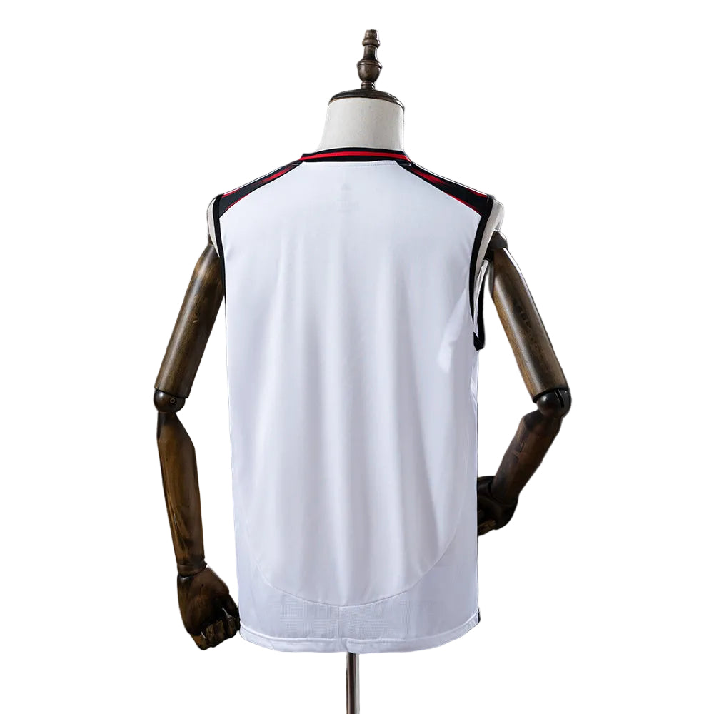 CR Flamengo Soccer Jersey 2025/2026 – AWAY - MALE - ADIDAS