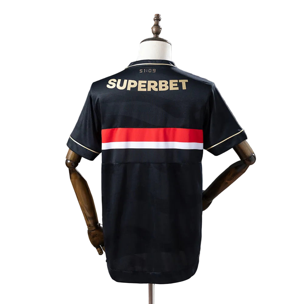 Sao Paulo Soccer Jersey 2025/2026 – AWAY - MALE - NB