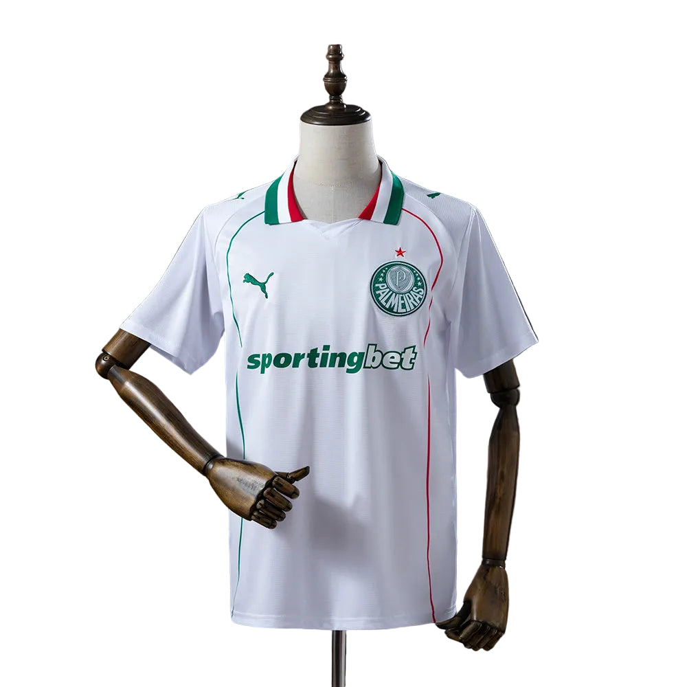Palmeiras Soccer Jersey 2026/2027 – AWAY - MALE - PUMA