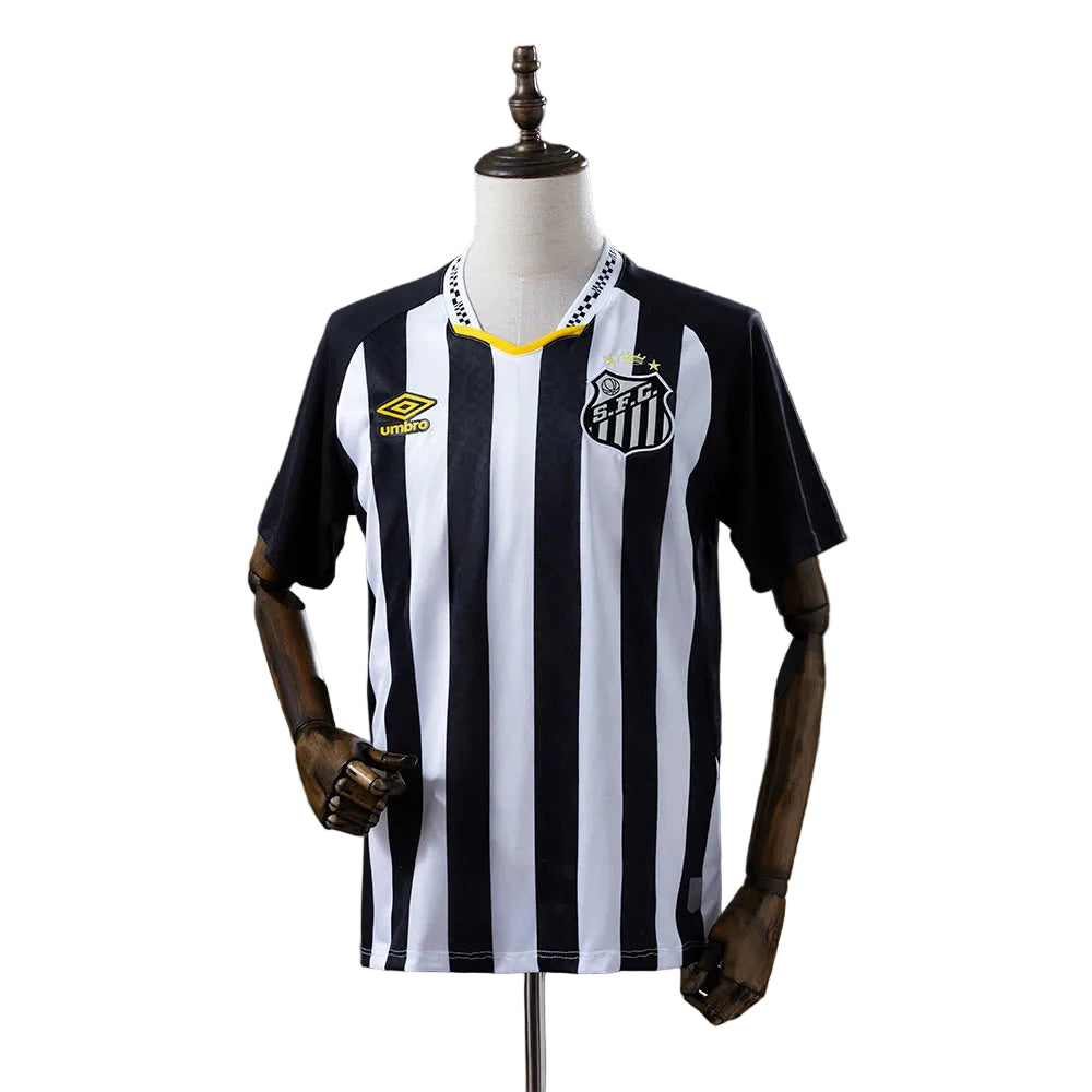 Santos Soccer Jersey 2025/2026 – AWAY - MALE - OMBRO