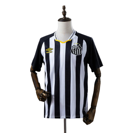 Santos Soccer Jersey 2025/2026 – AWAY - MALE - OMBRO