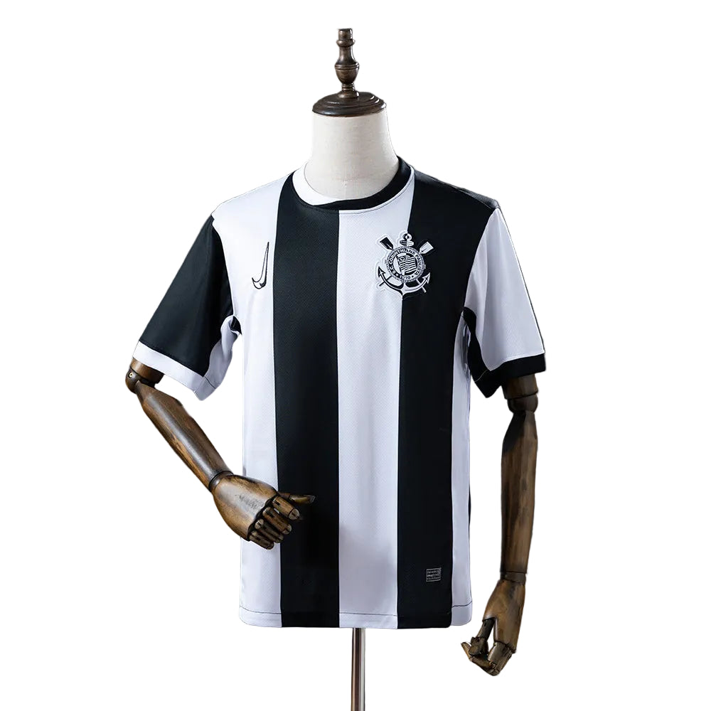 Corinthians Soccer Jersey 2024/2025 – AWAY - MALE - NIKE