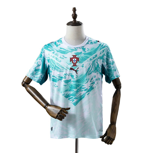 Portugal World Cup Jersey - 2026 - AWAY - MAN - PUMA