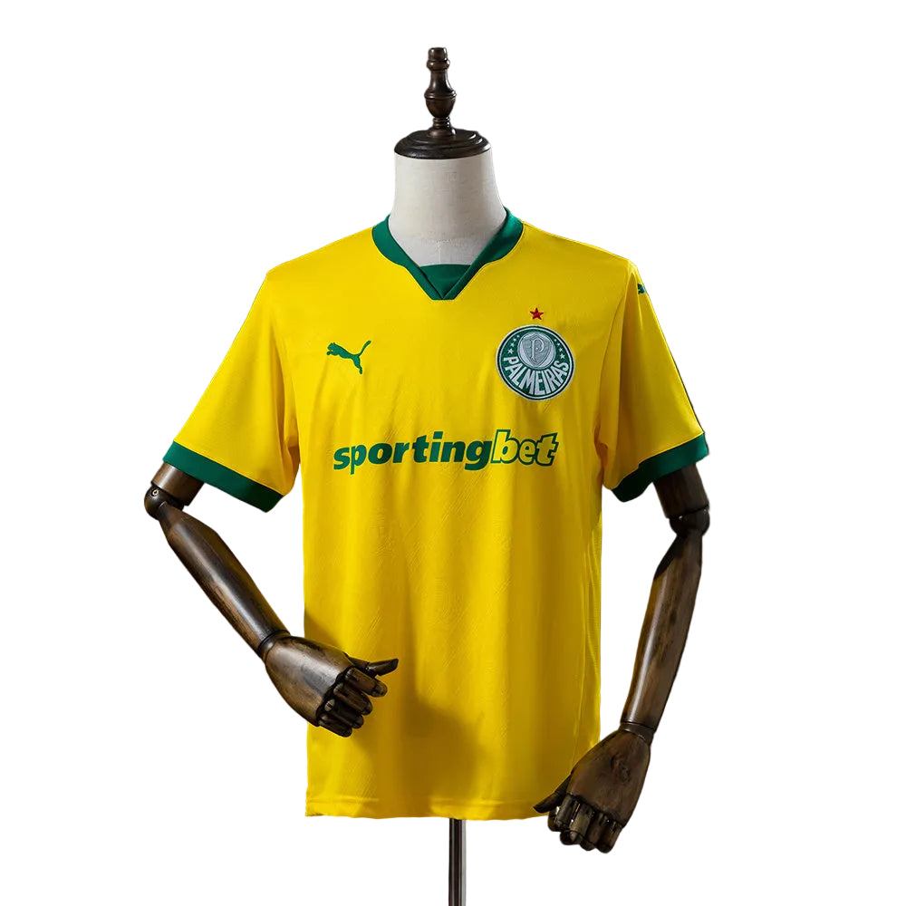 Palmeiras Soccer Jersey 2025/2026 – AWAY - MALE - PUMA