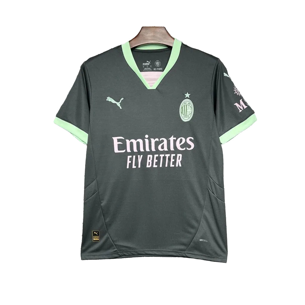 AC Milan Soccer Jersey 2024/2025 – AWAY - MALE