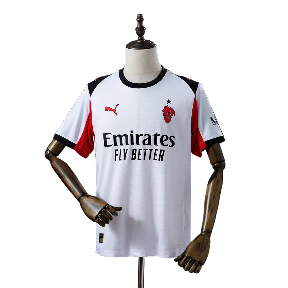 AC Milan Soccer Jersey 2025/2026 – AWAY - MALE