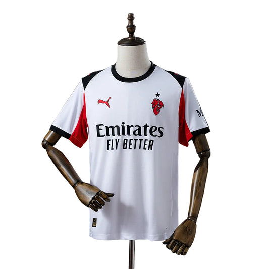 AC Milan Soccer Jersey 2025/2026 – AWAY - MALE