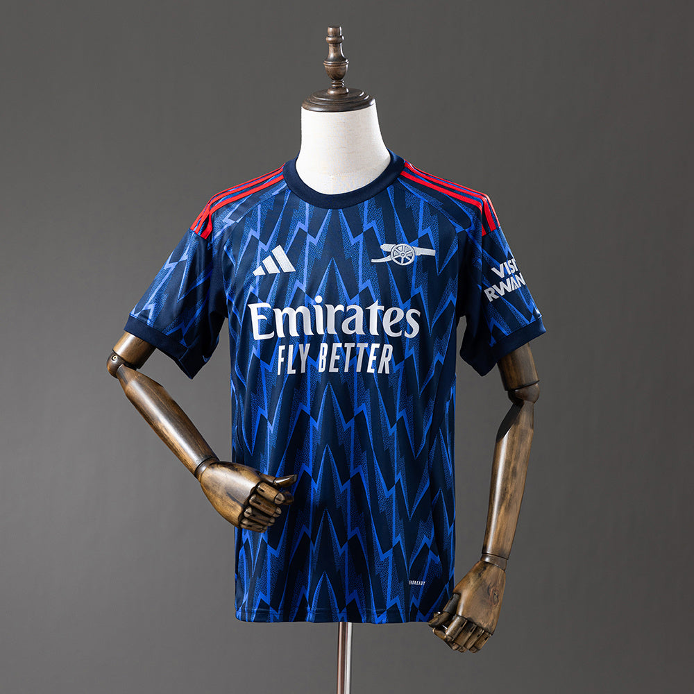 Arsenal Soccer Jersey 2025/2026 – AWAY - MALE