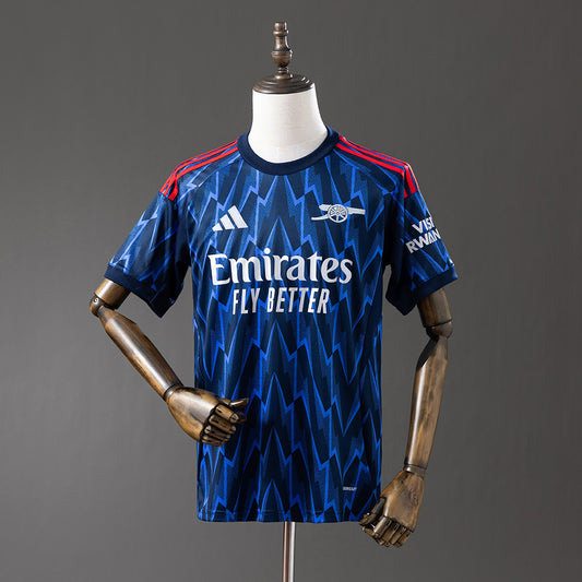 Arsenal Soccer Jersey 2025/2026 – AWAY - MALE