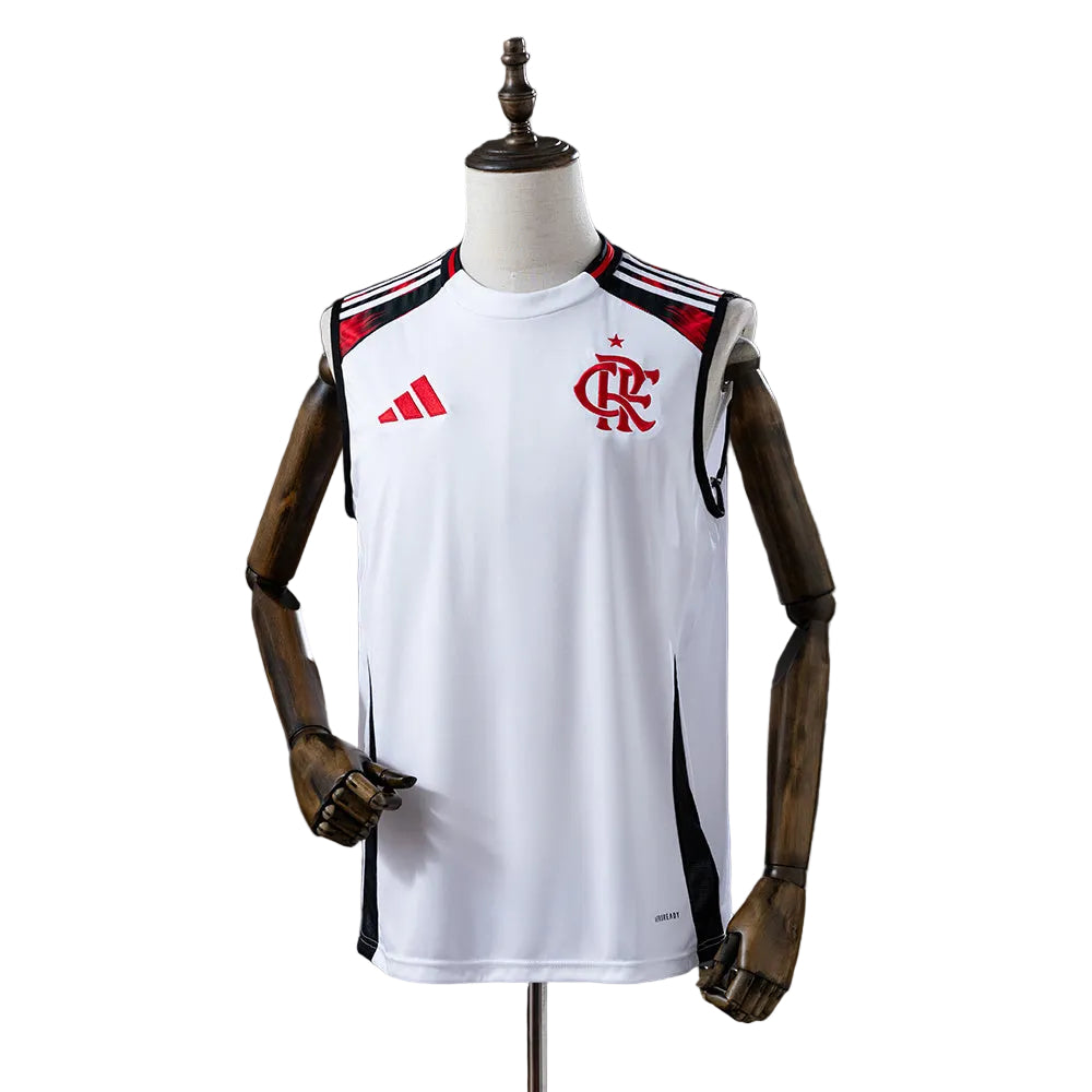 CR Flamengo Soccer Jersey 2025/2026 – AWAY - MALE - ADIDAS