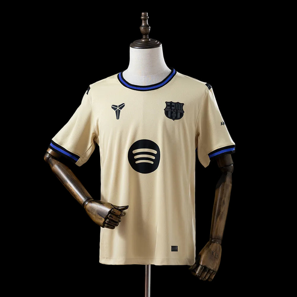 Barcelona Soccer Jersey 2025/2026 – AWAY - MALE