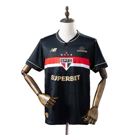 Sao Paulo Soccer Jersey 2025/2026 – AWAY - MALE - NB