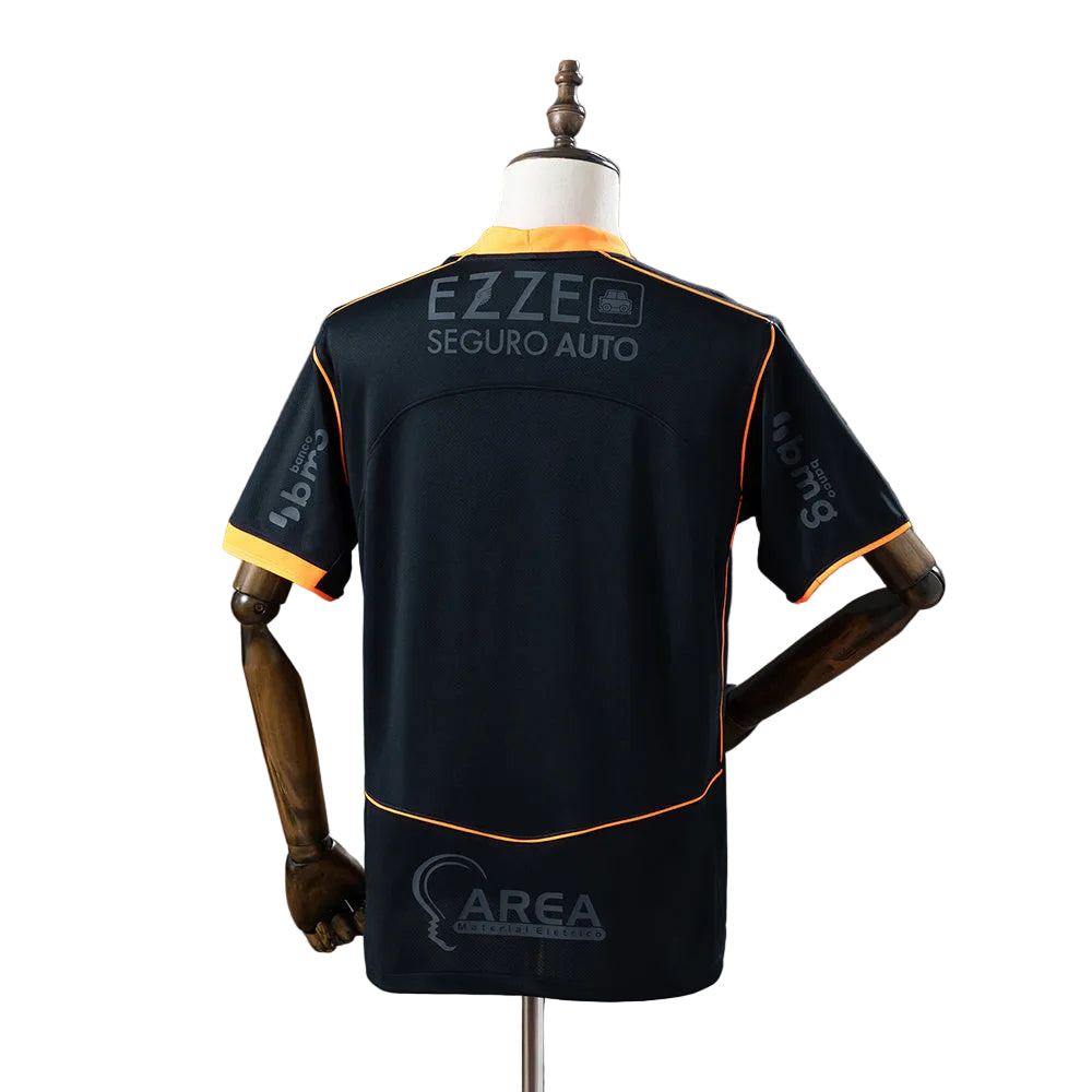 Corinthians Soccer Jersey 2025/2026 WITH SPONSORS – AWAY - MALE - NIKE