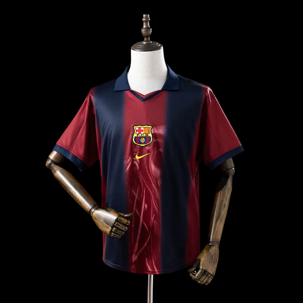 Barcelona Soccer Jersey 2025/2026 – SPECIAL EDITION CACTUS JACK - MALE