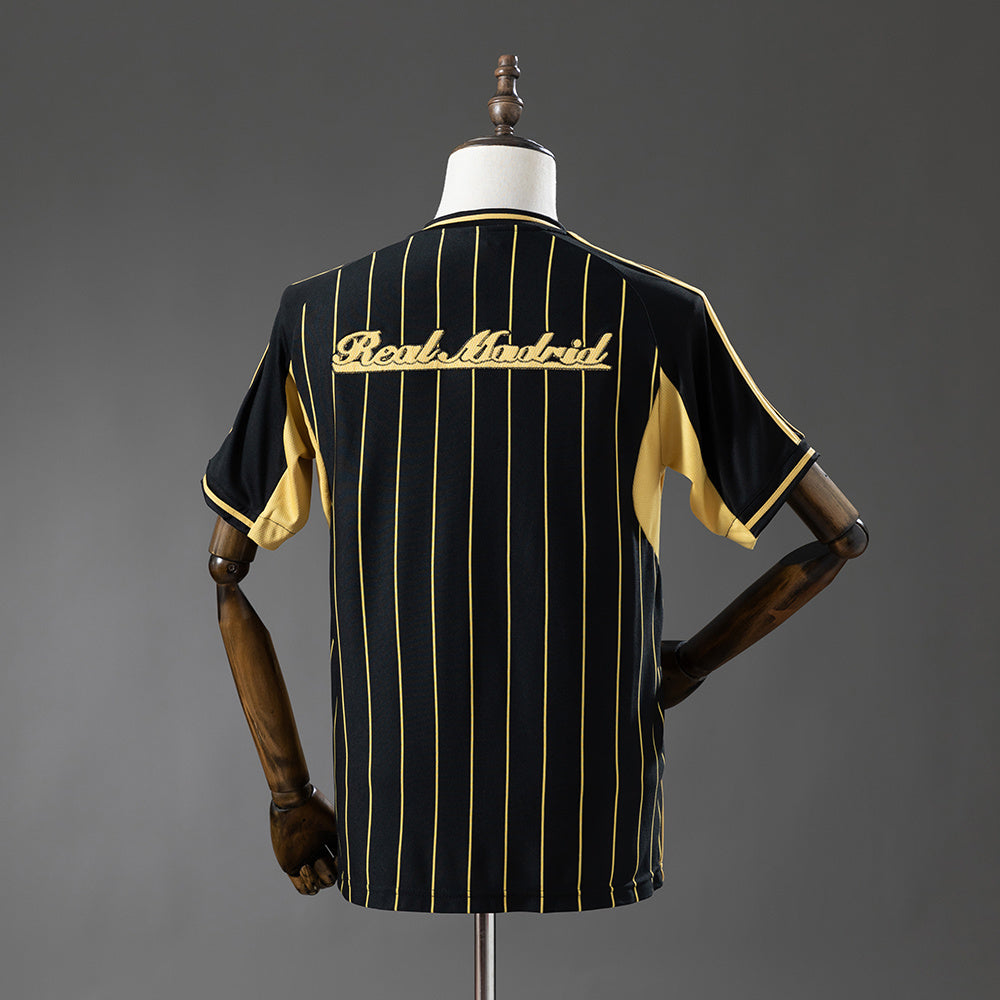 Real Madrid Baseball Jersey 2025/2026 – MALE