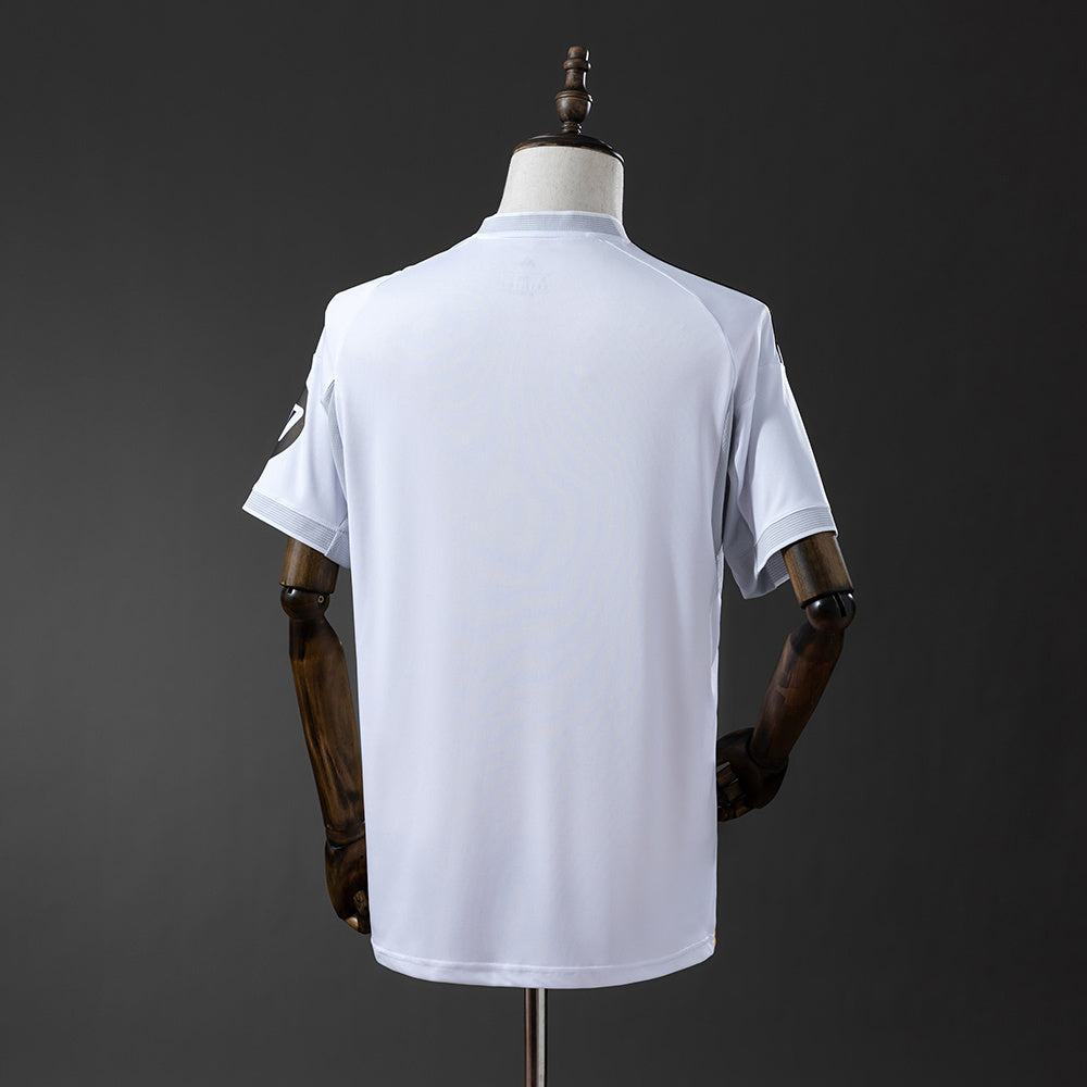 Real Madrid Soccer Jersey 2025/2026 – Home MALE