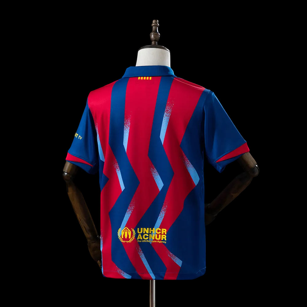 Barcelona Soccer Jersey 2025/2026 – SPECIAL EDITION - MALE