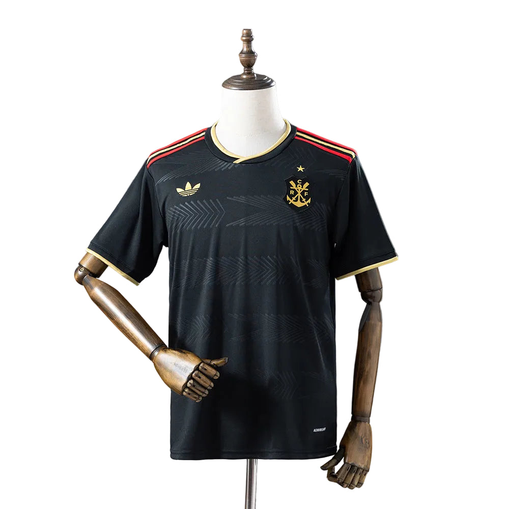 CR Flamengo Soccer Jersey 2025/2026 – SPECIAL EDITION - MALE - ADIDAS 