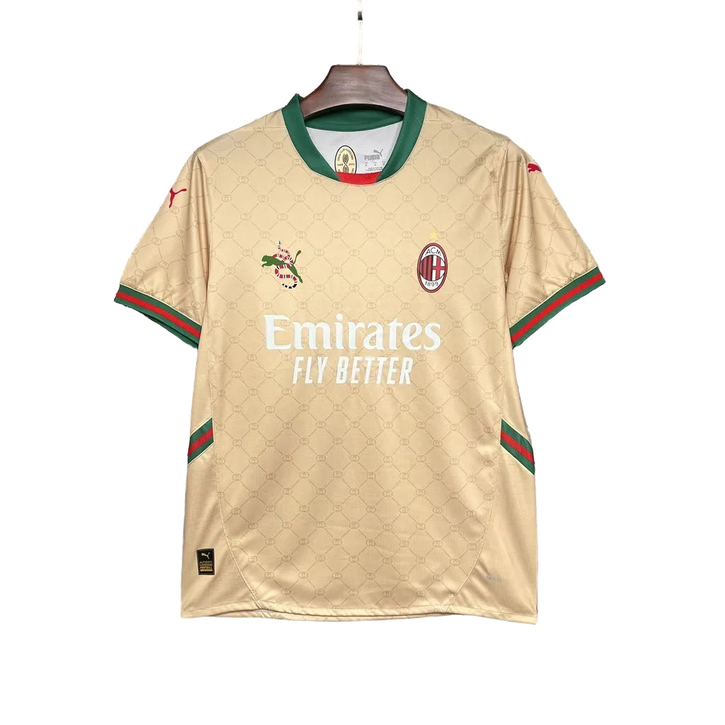 AC Milan Soccer Jersey 2024/2025 – SPECIAL EDITION - MALE