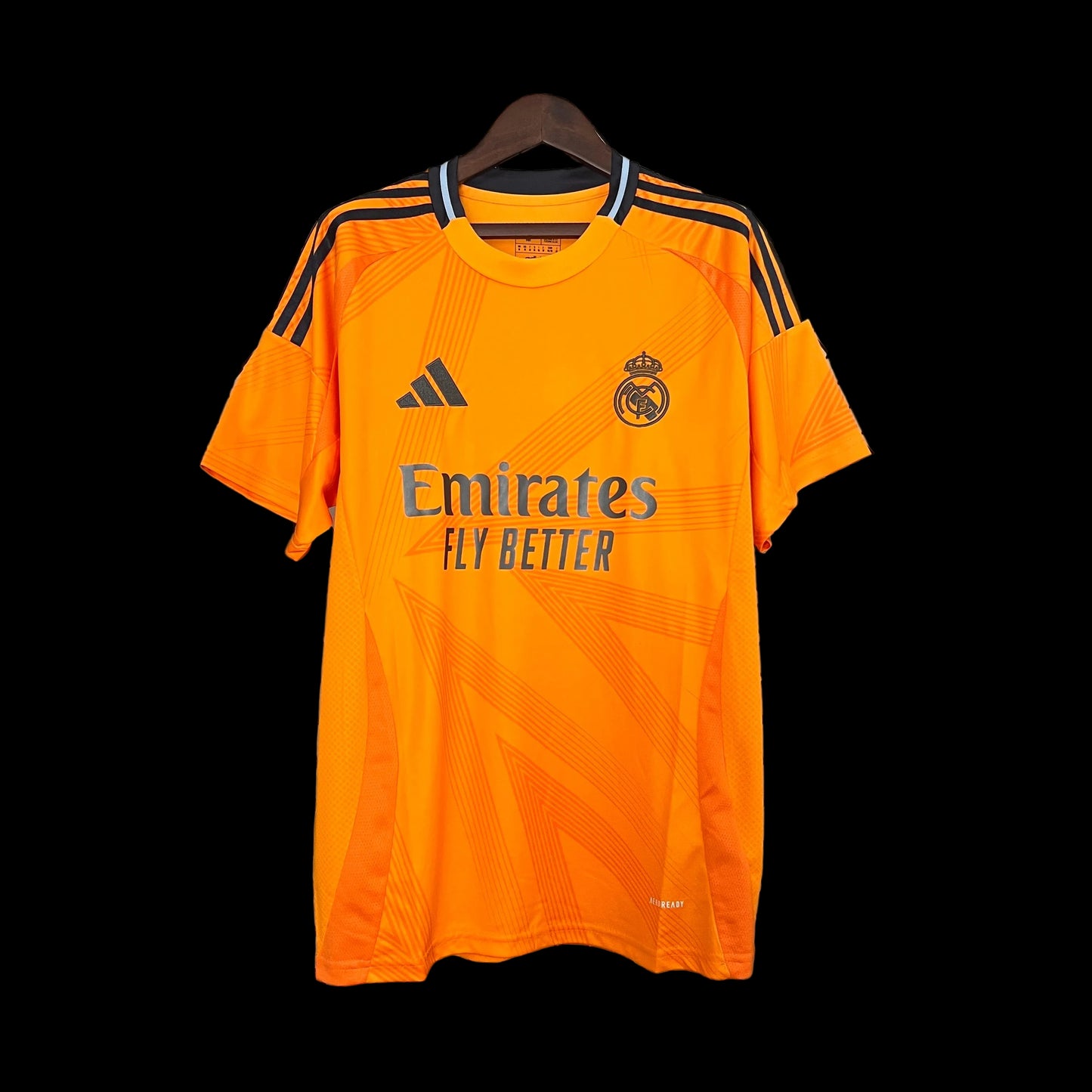 Real Madrid Soccer Jersey 2024/2025 – AWAY MALE